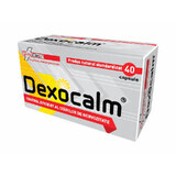 Dexocalm, 40 Kapseln, FarmaClass