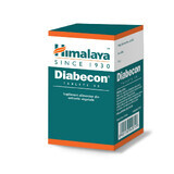 Diabecon, 60 tablete, Himalaya