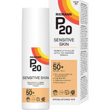 Crema viso e corpo Sensitive con fattore di protezione SPF 50+, RIEMANN P20, 100 ml