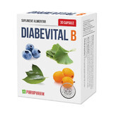 Diabevital B, 30 Kapseln, Parapharm