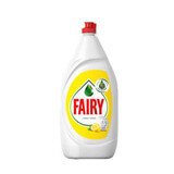 Liquide vaisselle Fairy Lemon, 1,2 l