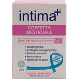 Intima+ Cupă menstruală mărimea M, 1 buc