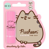 Lippenbalsam Erdbeere, 4 g, Pusheen