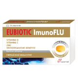 Eubiotic ImunoFlu, 15 comprimate, Labormed