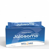 Gel para la mucositis de la cavidad oral Jalosome Oral, 200 ml/ 20 sobres, Naturpharma