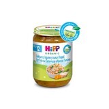 Dinde bio au boulgour et aux légumes, 250 gr, Hipp