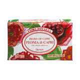 Sapone vegetale alla peonia caprese, 175 g, Iteritalia