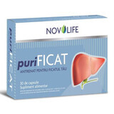 PuriFICAT, 30 gélules, Novolife