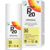 Spray P20 Transparenter Sonnenschutz SPF30, 175 ml, Riemann