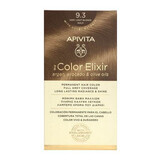 My Color Elixir Haarkleur, Zeer Licht Blond Goud N9.3, 155 ml, Apivita