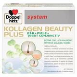 Kollagen System Beauty Plus, 30 flaconi, Doppelherz