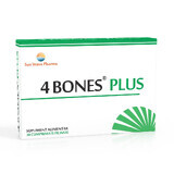 4 Bones Plus, 30 Tabletten, Sun Wave Pharma