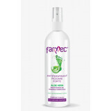 Antitranspirant pour les pieds 200ml, Farmec 