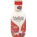 Malizia Spumant de baie cu fructe de goji, 1 l