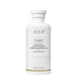 Satin Oil Care Conditioner voor droog haar, 250 ml, Keune