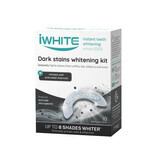 Kit de blanchiment des dents et d'élimination des taches, iWhite