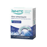 Kit de blanchiment des dents, 10 x 8 g, iWhite