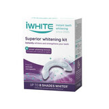 Kit voor blekende en versterkende tanden, 10 x 0,8 g, iWhite