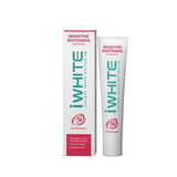 Dentifricio con effetto sbiancante per denti sensibili, 75 ml, iWhite