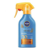 Spray mit SPF30 Protect &amp; Bronze, 300 ml, Nivea Sun