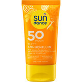 Sundance Zonnebeschermingscrème SPF50, voor gezicht en decolleté, 50 ml