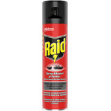 Raid Spray împotriva insectelor târâtoare, 400 ml