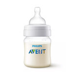 Biberon anticolici, 0 luni+, 125 ml, Philips Avent