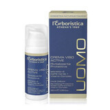 Crema protectoare cu extract de cafea verde pentru barbati Uomo Active, 30 ml, L'Erboristica