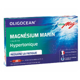 Aquamag Marine Magnesium, 20 Fläschchen, Oligocean