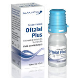 Soluzione oftalmica Oftaial Plus, 10 ml, Alfa Intes