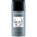 La Rive Deodorant Spray BRAVE, 150 ml