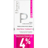 Lirene Rekonstruktions-Gesichtscreme mit Proteintherapie, 50 ml