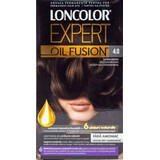 Loncolor Expert Vopsea de păr fără amoniac Oil Fusion 4.0 șaten mediu, 1 buc