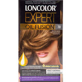 Loncolor Expert Ammoniakfreie Haarfarbe Oil Fusion 7.0 mittelblond, 1 Stk