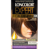 Loncolor Expert Ammoniakvrije haarverf Oil Fusion goudbruin, 1 st