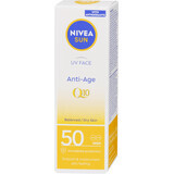 Nivea Sun Cremă de protecție solară pentru față SPF50, 50 ml