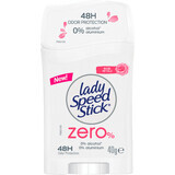 Lady Speed Stick Deodorant stick ROSE PETALS, 40 g