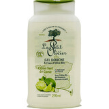 Le Petit Olivier Gel douche au citron vert, 270 ml