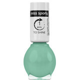 Smalto Miss Sporty 1 Minute to Shine 133, 1 pz