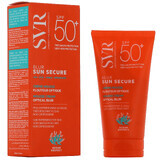 Sun Secure Blur Crème moussante solaire sans parfum, SPF 50+, 50 ml, SVR