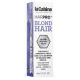 Hairpro Blond Haar ampul, 1 ampul x 5 ml, La Cabine