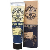 Men's Shaving Gel Line Up, 100 ml, Men's Master Professional