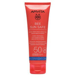 Bee Sun Safe Travel SPF50 Zonnebescherming Lichaams- en Huidlotion, 100 ml, Apivita