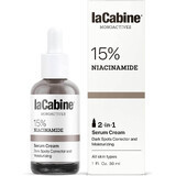 Ser-crème Monoactives 15% Nacinamide, 30 ml, La Cabine