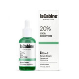 Ser-crema Monoactives 20% Cica Solution, 30 ml, La Cabine