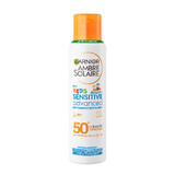 Spray corpo Ambre Solaire Advanced per bambini sensibili, SPF 50+, 150 ml, Garnier