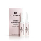 Rigenera Anti-Rimpel Behandelconcentraat, 2 flacons x 10 ml, Collistar