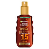 Schutzöl Ideal Bronze Ambre Solaire, LSF 15, 150 ml, Garnier