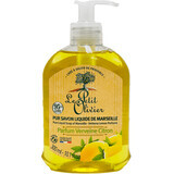 Le Petit Olivier Savon liquide Verveine Citron, 300 ml