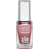 She stylezone color&style Gel-like'n ultra stay ojă 322/346, 10 ml